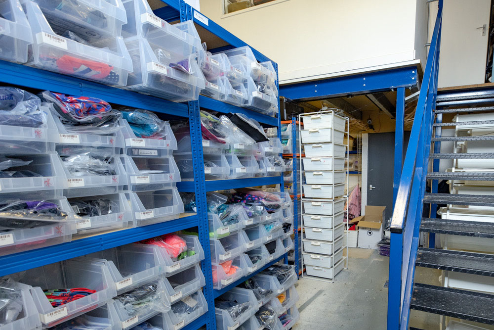 Wheatley warehouse storage units for rent large spaces