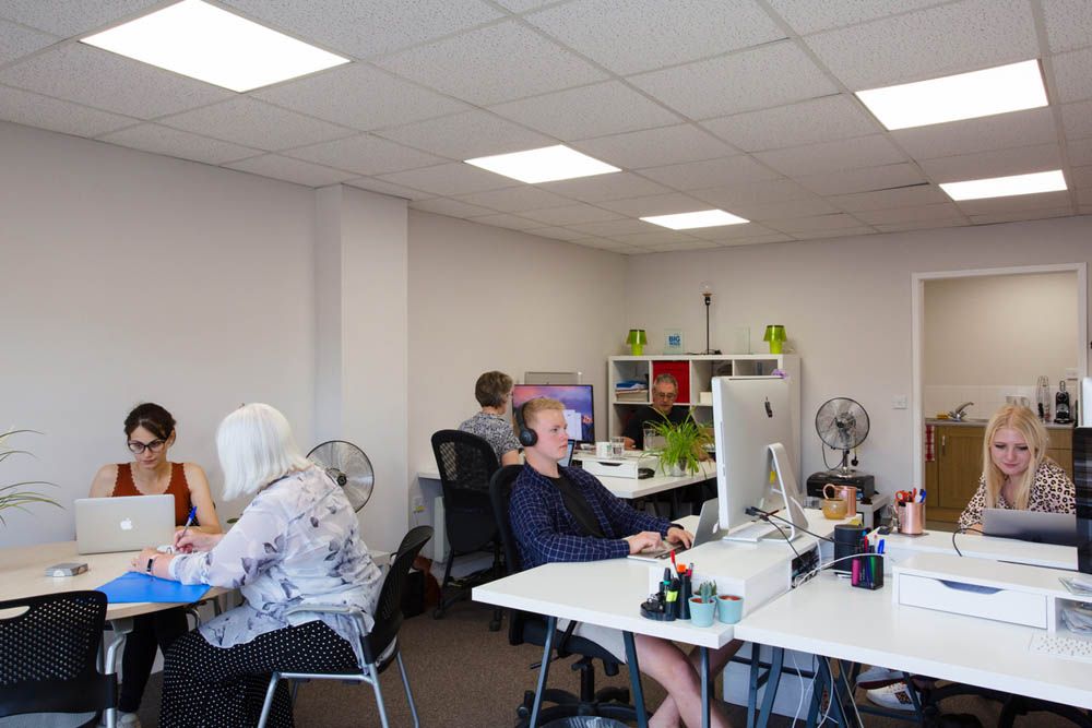 Wheatley office space near Oxford