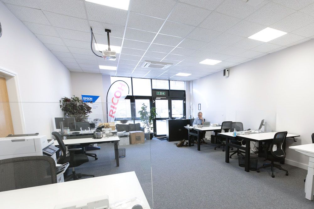 Bicester Unit 4 Offices to rent - Front Office