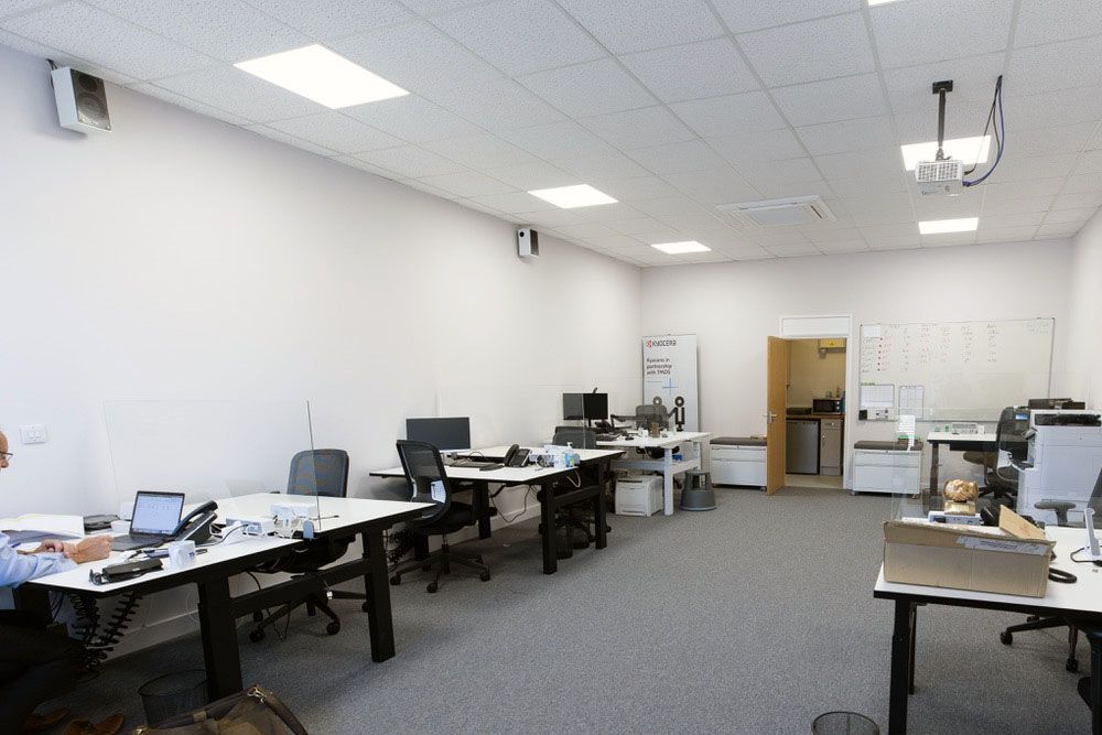 Bicester Unit 4 Offices to rent - Outdoor Windows